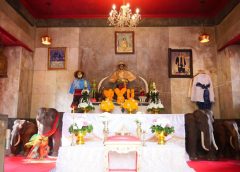 เชิญชวนนักท่องเที่ยว สักการะ “ศาลเจ้าพ่อเขาใหญ่” ที่อุทยานแห่งชาติเขาใหญ่