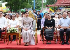 วธ นครปฐม ร่วมกับองค์การบริหารส่วนตำบลวัดละมุด จัดโครงการอนุรักษ์และส่งเสริมวัฒนธรรมการจัดงานบุญประเพณี “133 ปี อัฏฐมีบูชา” ภายใต้โครงการส่งเสริมสนับสนุนการอนุรักษ์ฟื้นฟูขนบธรรมเนียมประเพณีวัฒนธรรมท้องถิ่น และมรดกภูมิปัญญาทางวัฒนธรรม ประจำปีงบประมาณ พ.ศ. 2569